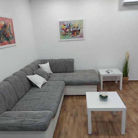 Cosy, Quiet & Brand New Apartment W/ Danube View Belgrade Exterior photo